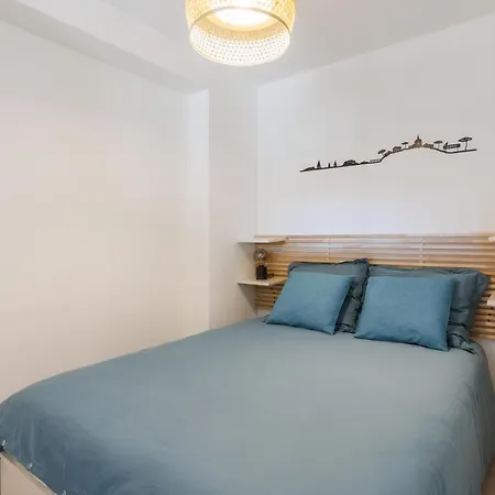 Lejlighed Avec Jardin, Clim & Piscine - Proche Plages Et Randos, Parking Prive - La Girelle *