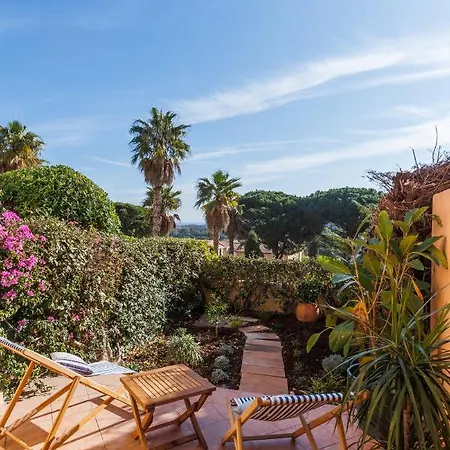 La Girelle De Giens Apartment *