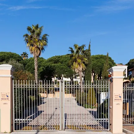 La Girelle De Giens Apartment *