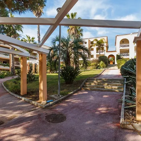 La Girelle De Giens Apartment Hyeres