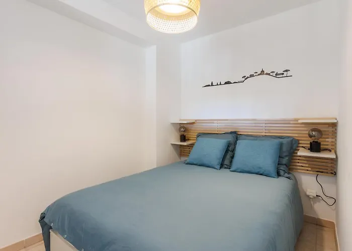 Appartamento Avec Jardin, Clim&piscine - Proche Plages Et Randos, Parking Privé - La Girelle *